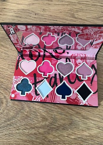 Sheglam Harley Quinn Far Paleti - Görsel 2