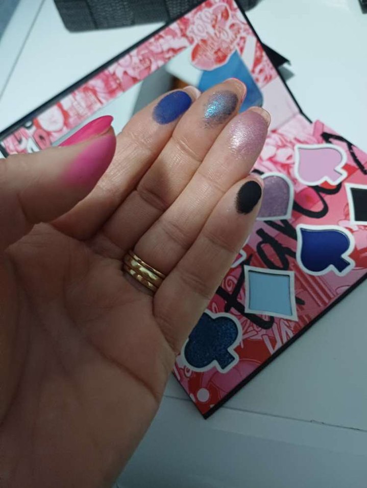 Sheglam Harley Quinn Far Paleti - Görsel 4