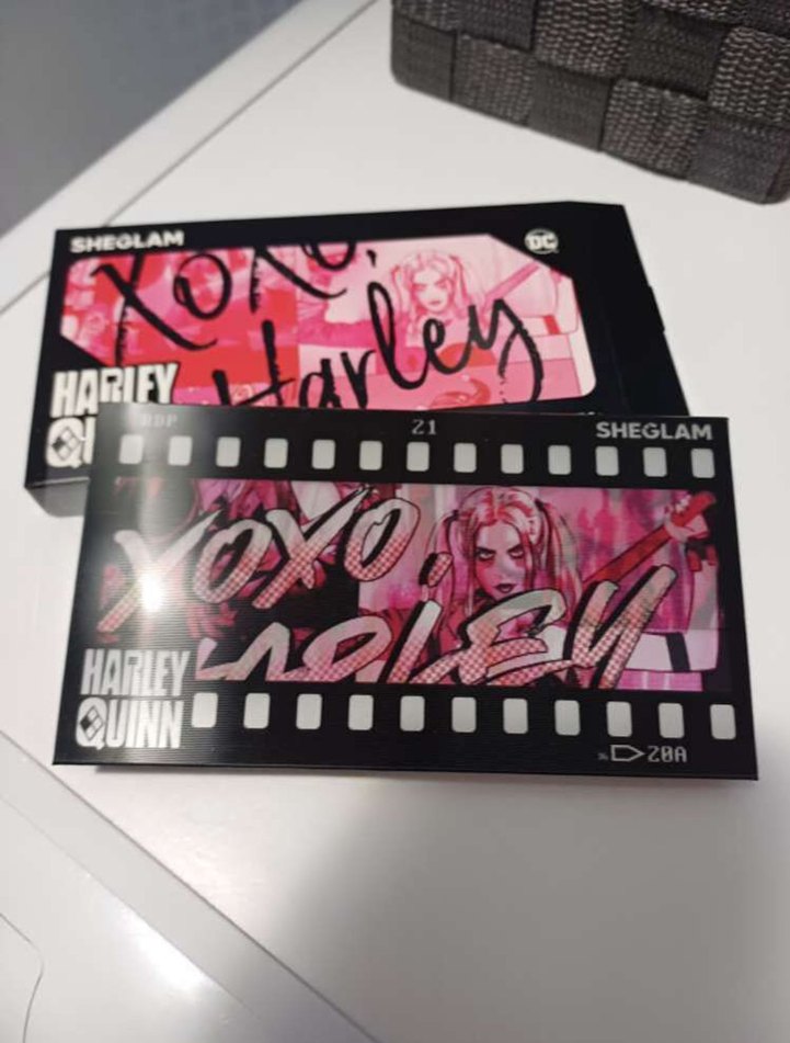 Sheglam Harley Quinn Far Paleti - Görsel 3