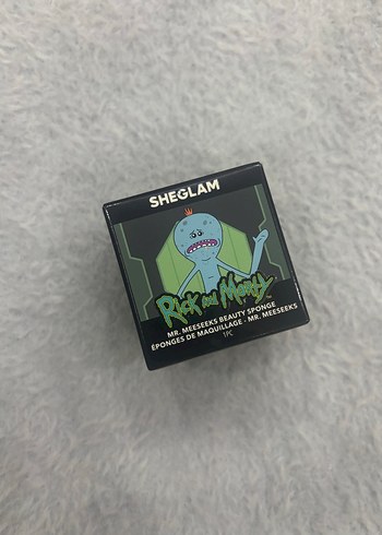 Sheglam Rick and Morty Makyaj Süngeri - Görsel 2