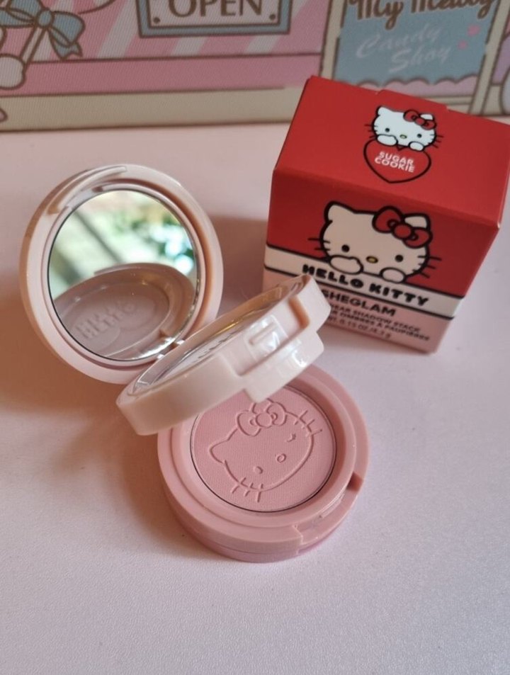 Sheglam Hello Kitty Sugar Cookie Far - Görsel 3