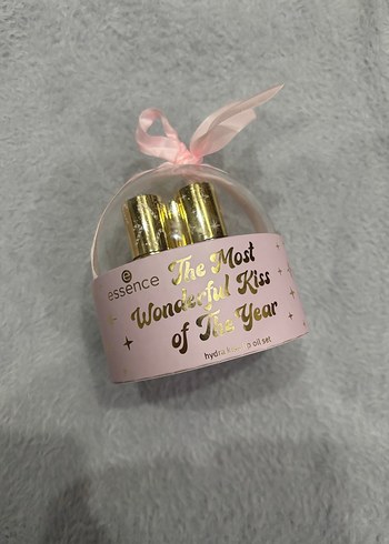 Essence Pastel Pembe Dudak Parlatıcısı Seti - Görsel 3