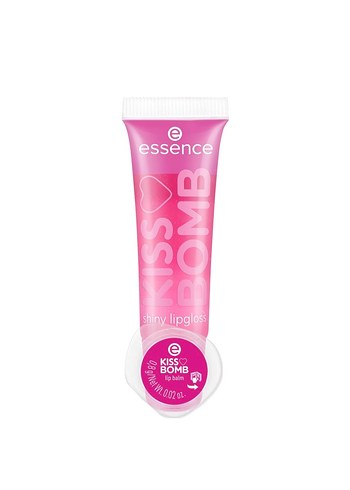 Essence Kiss Bomb Parlak Pembe Dudak Parlatıcısı - Görsel 4