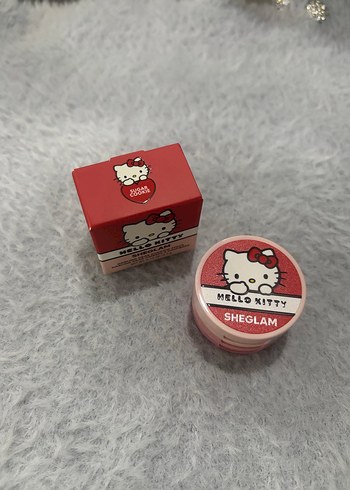 SHEGLAM Hello Kitty Sweatheart Üçlü Far - Görsel 3