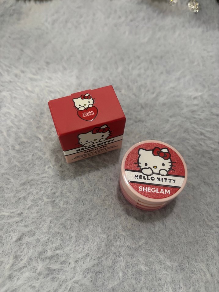 SHEGLAM Hello Kitty Sweatheart Üçlü Far - Görsel 3