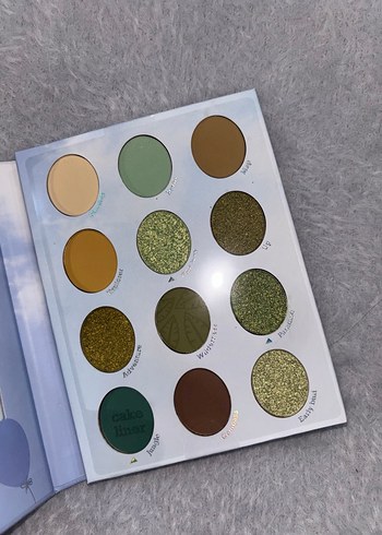 Essence Up Far Paleti - Görsel 2