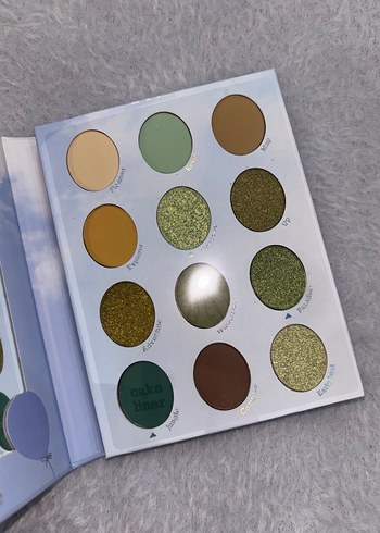 Essence Up Far Paleti - Görsel 3