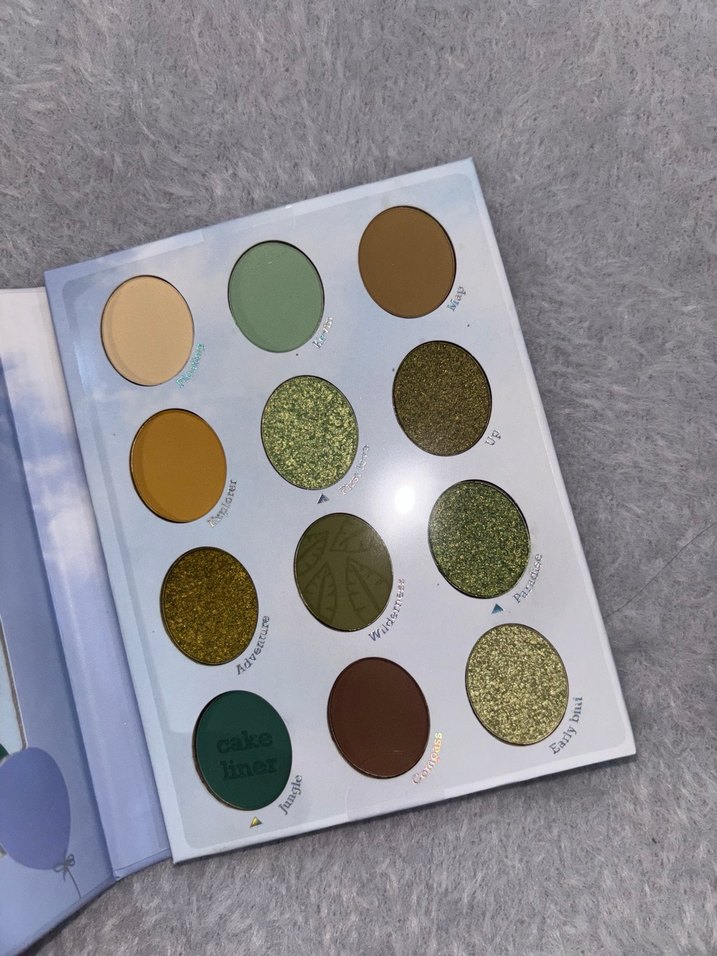 Essence Up Far Paleti - Görsel 2