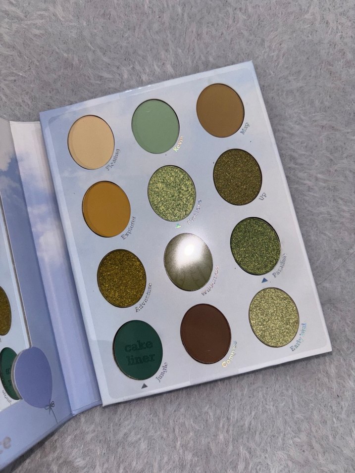 Essence Up Far Paleti - Görsel 3