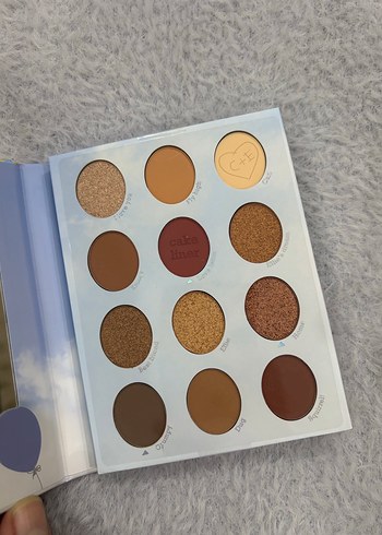 Essence Up Far Paleti - Görsel 2