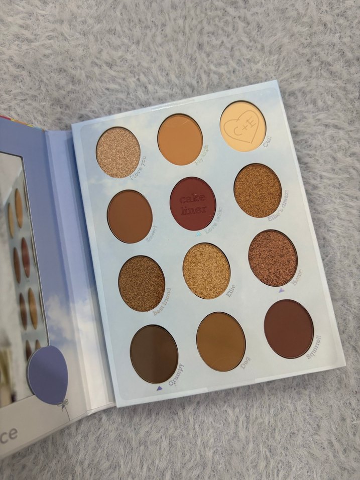 Essence Up Far Paleti - Görsel 3