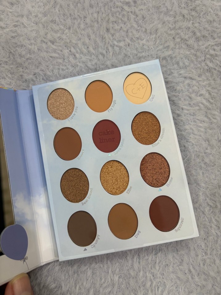 Essence Up Far Paleti - Görsel 2