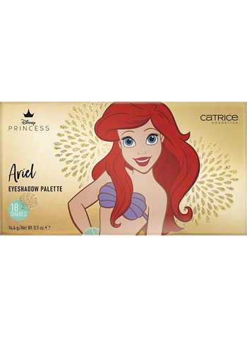 Catrice Ariel 18 Renkli Göz Farı Paleti
