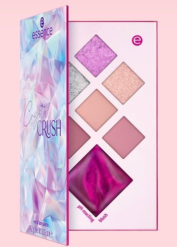 Essence Crystal Crush Makyaj Seti - Görsel 2
