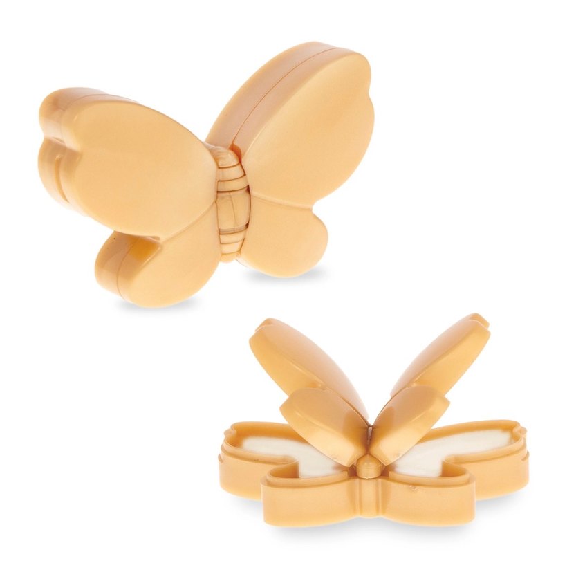 Mad Beauty Bambi Butterfly Lip Balm - Görsel 3