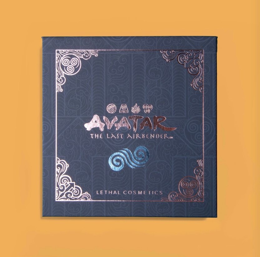 Lethal Cosmetics Avatar Air Far Paleti - Görsel 2