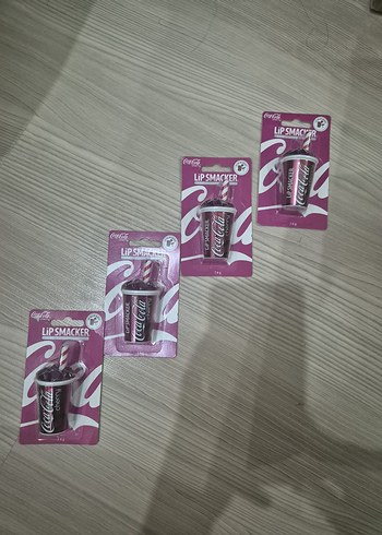 Lip Smacker coca cola Cherry lip balm