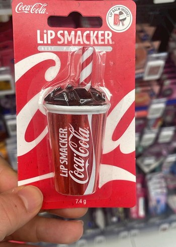 Lip Smacker Coca-Cola Lip Balm