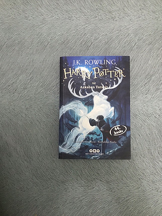 universal Beden çeşitli Renk Harry Potter Azkaban Tutsağı 3.Kitap
