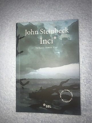 John Steinbeck -İnci
