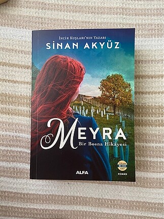 Sinan Akyüz Meyra Bir Bosna Hikayesi