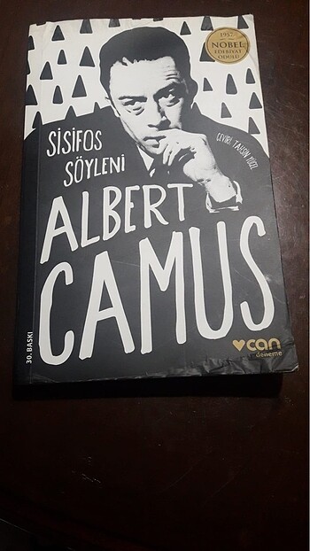 Albert Camus-Sisifos Söyleni
