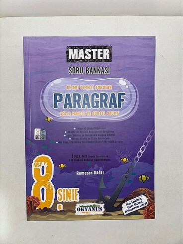 Okyanus Master LGS paragraf/30 sf çözülü