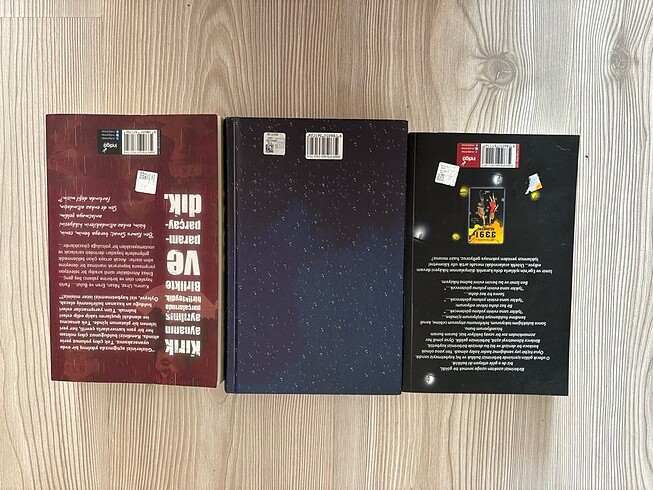  Üçlü Beyza Alkoç kitapları
