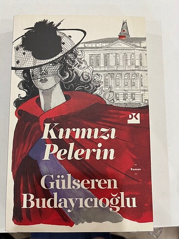 Gülseren Budayıcıoğlu-Kırmızı Pelerin