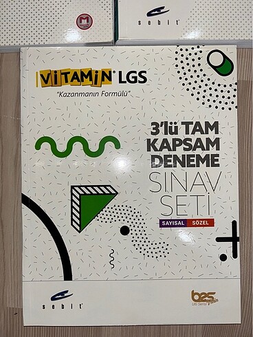 Beden Vitamin LGS kamp denemeleri Denemeler kullanılmadı fakat cevap a