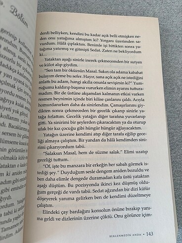 Tuğba Atıcı Coşar-Beklenmedik Anda