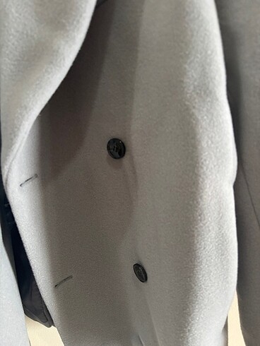 H&M H&M gri M Beden Kaban