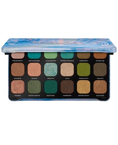 Revolution Makeup Revolution Forever Flawless Aventurine Far Paleti