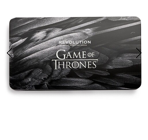  Beden Renk REVOLUTION X GAME OF THRONES 3 EYED RAVEN FOREVER FLAWLESS Far P