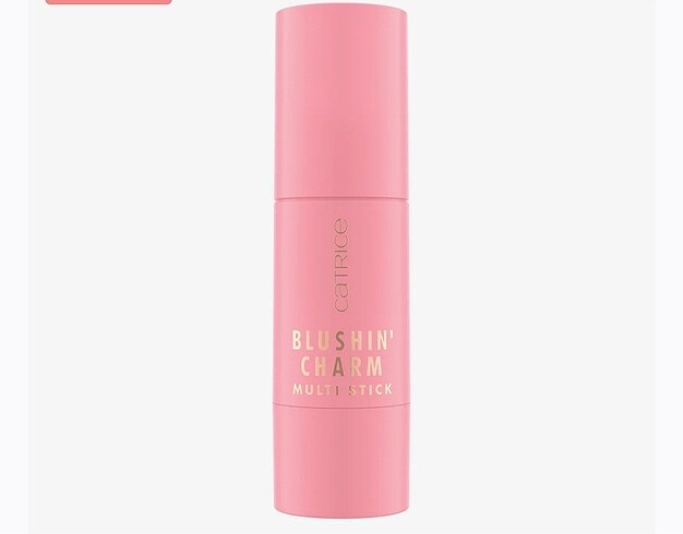 Catrice Catrice Blushin' Charm Multi Stick 040 Sparkle Lover