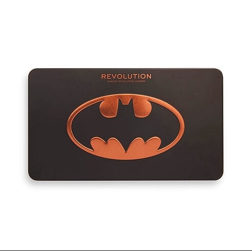 Beden Makeup Revolution X Batman This City Needs Me Forever Flawless F