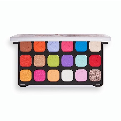 Revolution Makeup Revolution x DC? - Mad Love Forever Flawless Far paleti