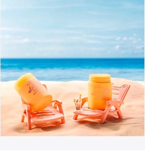 Essence Essence Aloha, Babes! Pout Lip Balm 01 Preppin' For Paradise