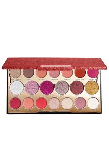 Revolution Revolution Beauty Precious Stone Ruby Far Paleti