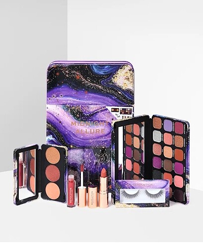 Revolution Midnight Allure Beşli Set
