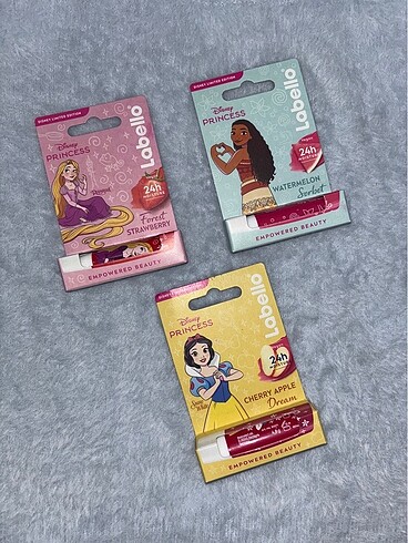 labello disney Limited Edition Lip Balm