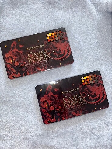 MAKEUP REVOLUTION X Game Of Thrones Mother Of Dragons Forever Fl