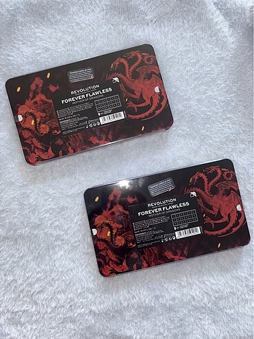 Revolution MAKEUP REVOLUTION X Game Of Thrones Mother Of Dragons Forever Fl