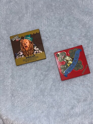 Beden The Wizard Of OZ SHEGLAM Medal Of Courage Highlighter