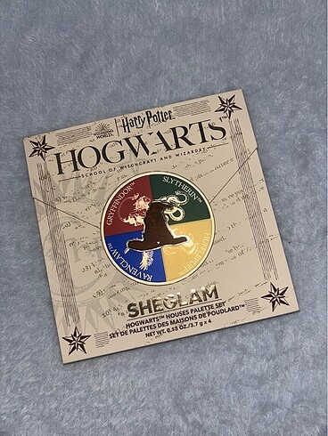 Sheglam Harry Potter Dörtlü Far Paleti Seti