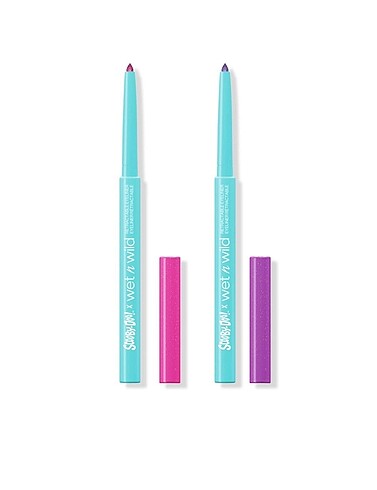  Beden Wet n Wild Scooby Doo Eyeliner Set