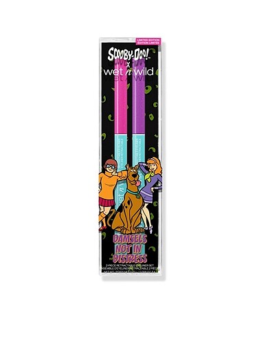 Wet n Wild Scooby Doo Eyeliner Set
