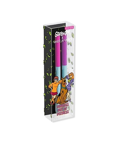  Beden Renk Wet n Wild Scooby Doo Eyeliner Set