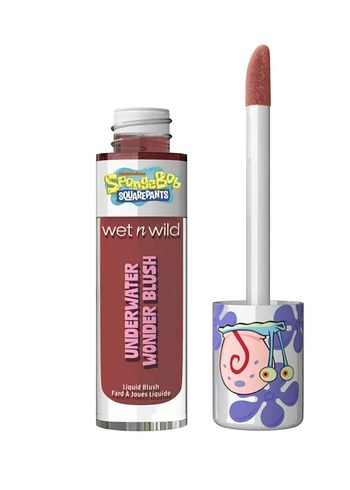 Beden Wet N Wild SpongeBob Underwater Wonder Likit Allık