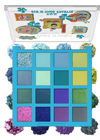 Wet N Wild SpongeBob Far Paleti